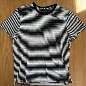 Banana Republic Striped Tshirt